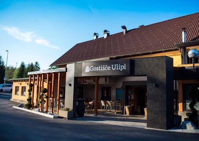Gostisce ulipi d o o