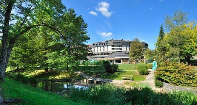 Hotel vitarium smarjeske toplice slovenia