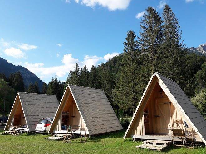 Kamp podljubelj