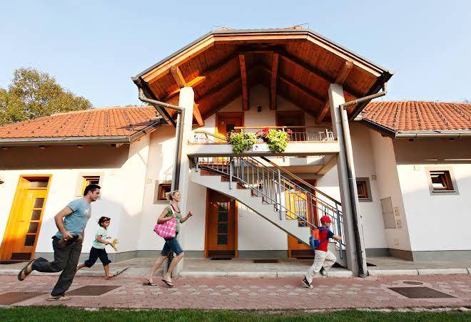 Hotel zeleni gaj