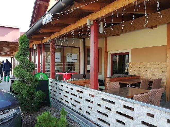 Motel majolka