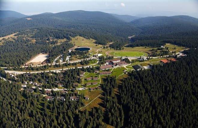Hotel planja rogla