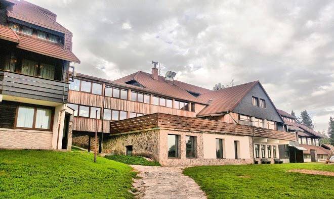 Hotel planja
