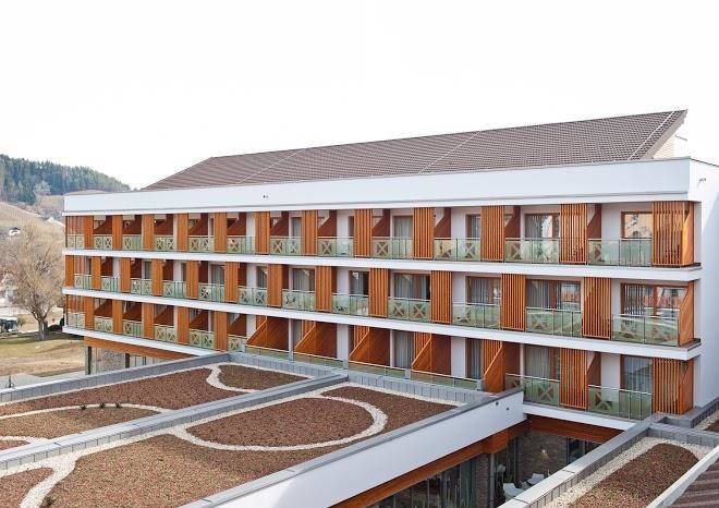Hotel atrij