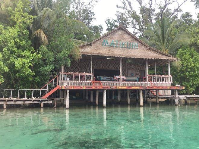 Matikuri lodge