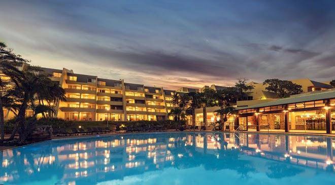 Wild Coast Sun Image