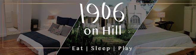 1906 on hill bnb