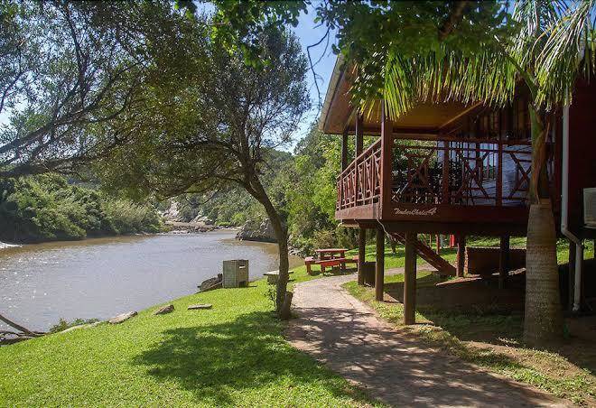 Areena riverside resort