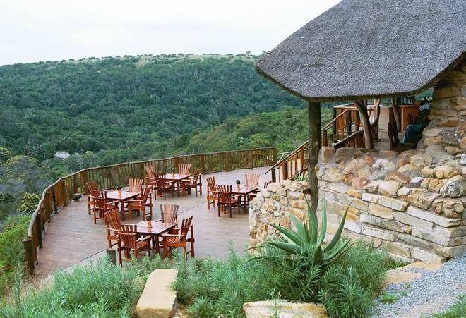 Inkwenkwezi private game reserve