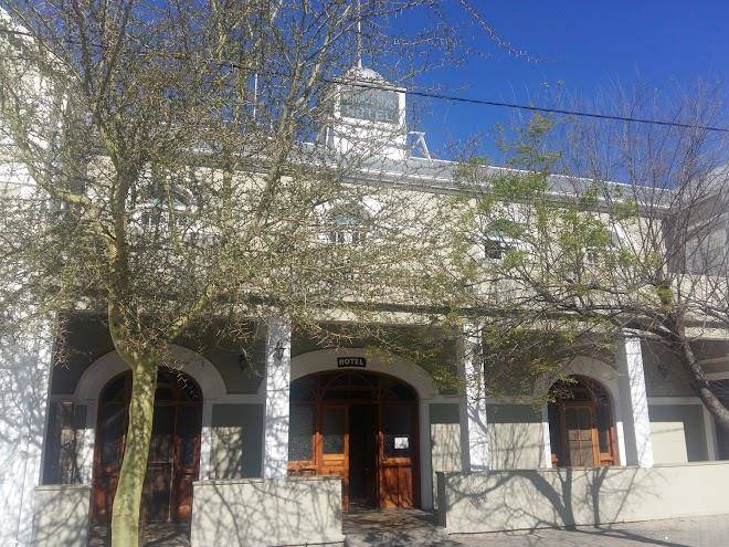 Midgley's hotel