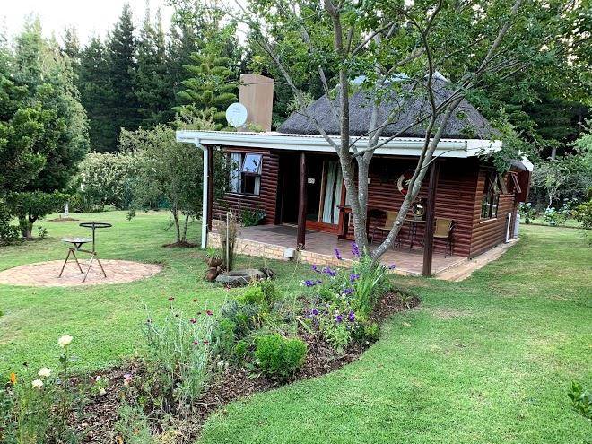 Swallowtail country estate