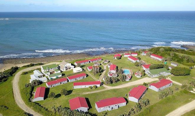 Whispering waves resort