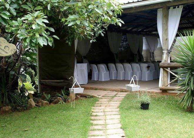 Gulu private resort