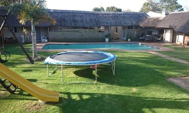 Bed and breakfast riversway
