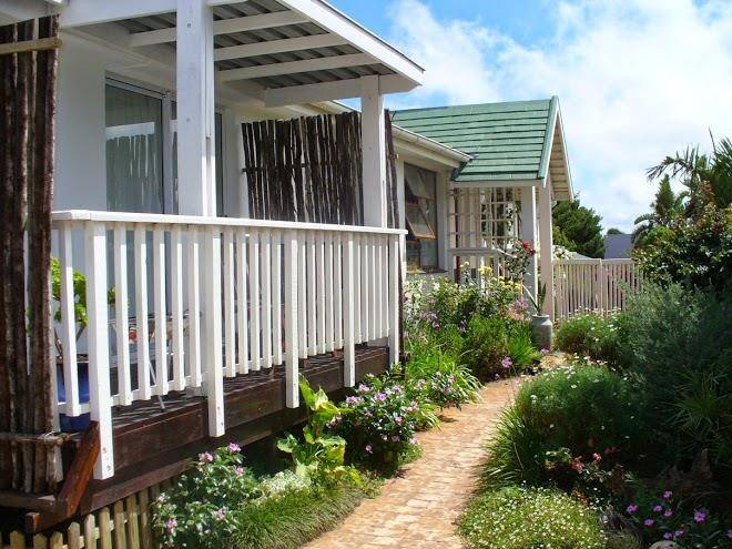 Rose and ale self catering accomodation