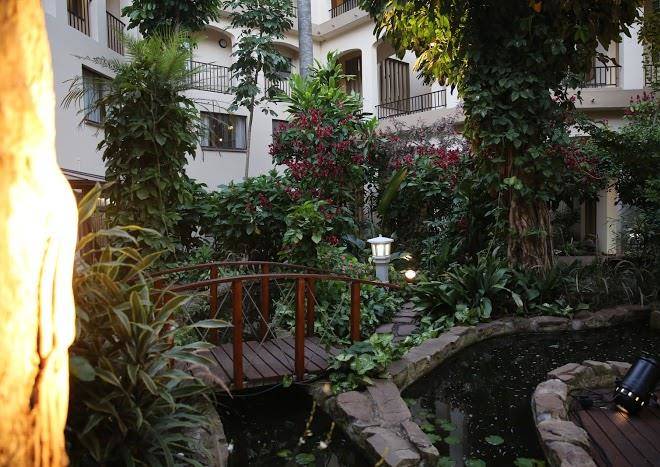 Windsor cabanas