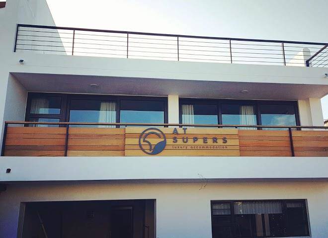 Atsupers luxury accommodation