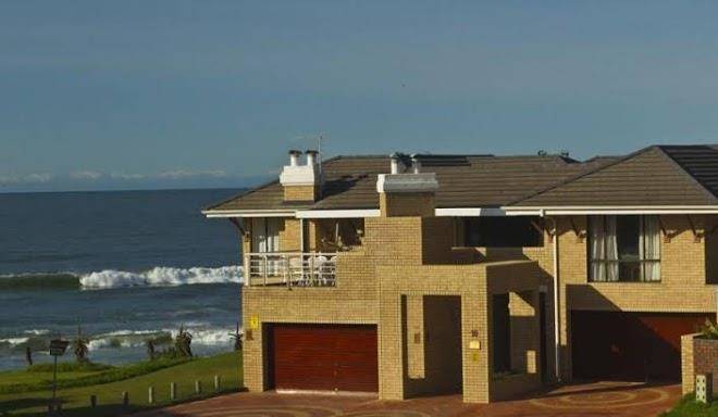 Dirkie's dream self catering beachfront accommodation in jeffreys bay