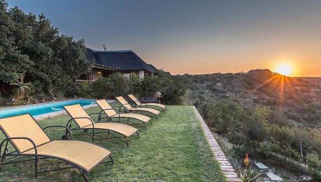 Hitgeheim country lodge