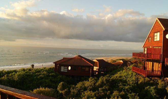 Houtbosch bay