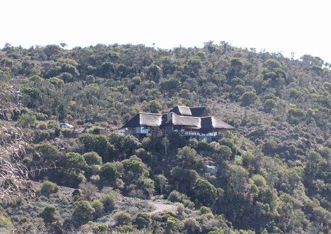 Huntshoek lodge