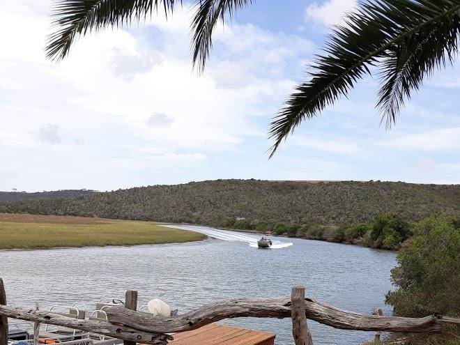 Kariega river lodge