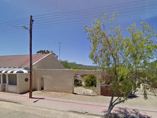 Karoo oasis