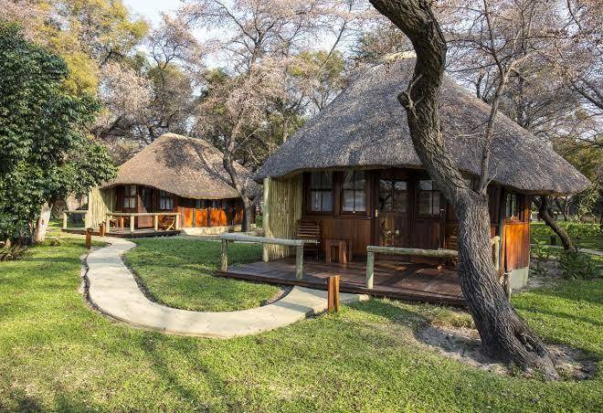 Kichaka luxury game lodge lalibela game reserve