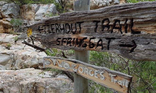 Kleinrivier Wilderness Area Image