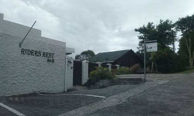 Riders rest b&b