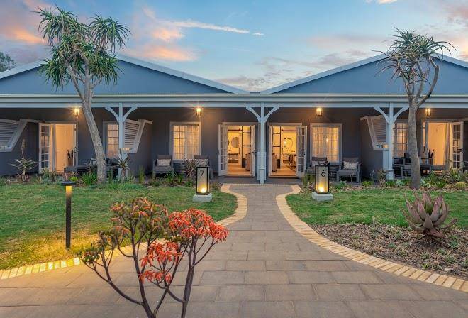 Riverdene at shamwari private game reserve