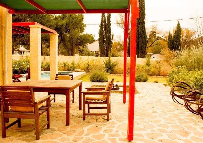 The ibis lounge