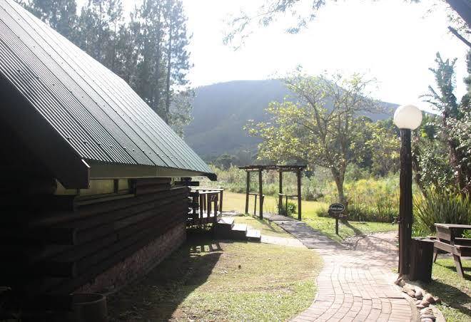 Tsitsikamma Lodge And Spa Image