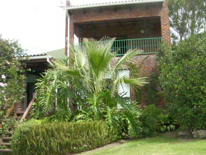 Tsitsikamma on sea