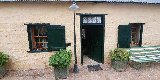 Waterval farmstay