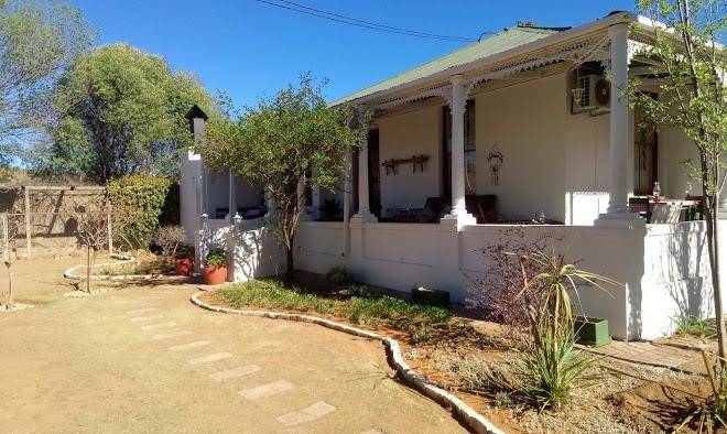 Karoo ouberg lodge