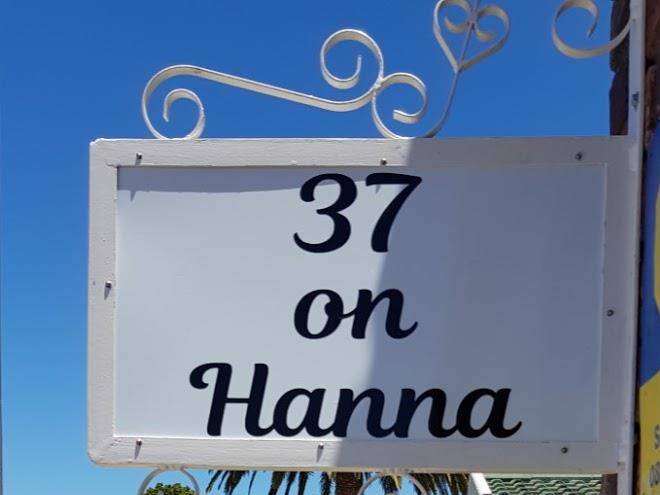 37 on hanna