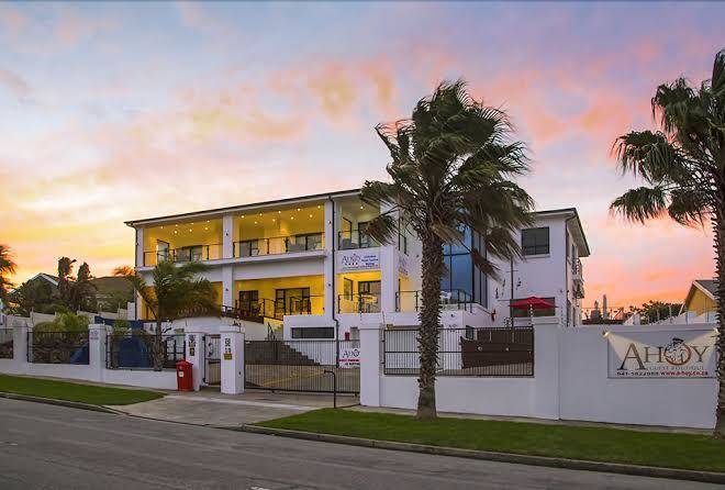 Ahoy boutique hotel