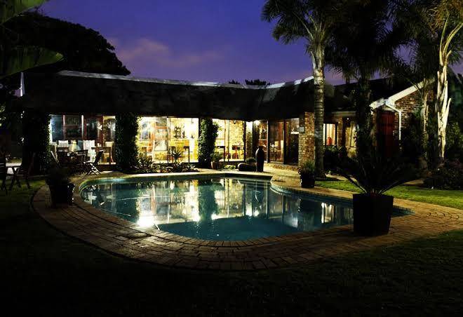 Amani guest lodge