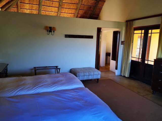 Blaauwbosch private game reserve