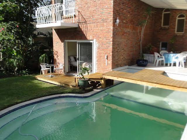 Bluewater beach accommodation