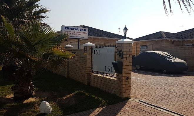 Ekhaya bed and breakfast