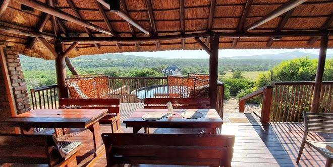 Harmony game lodge