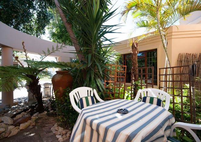 Kaliza's place