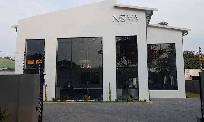 Nova boutique hotel