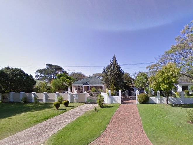 Paradise in the city self catering accommodation