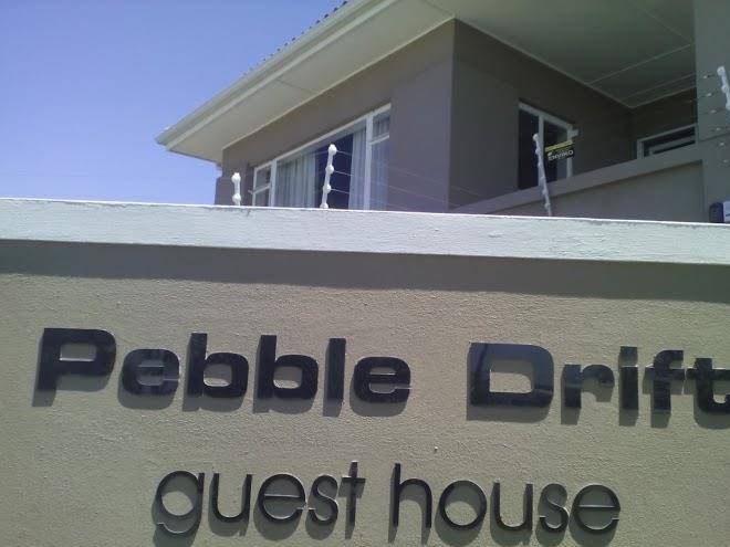 Pebble drift