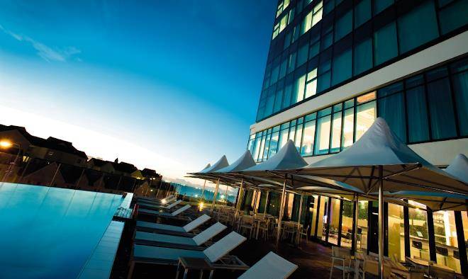 Radisson blu hotel port elizabeth