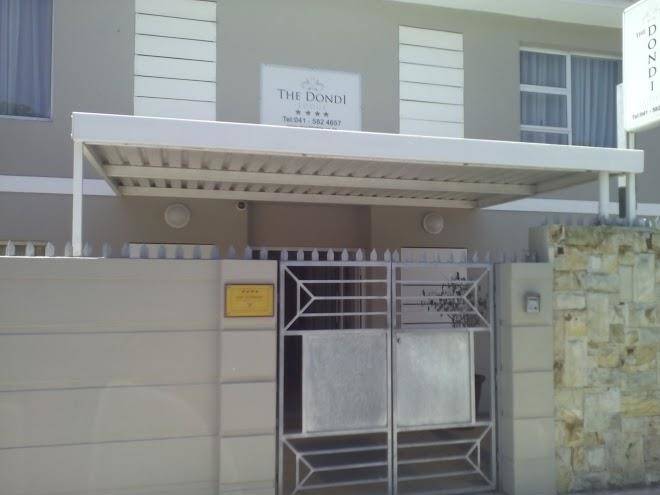 The dondi lodge