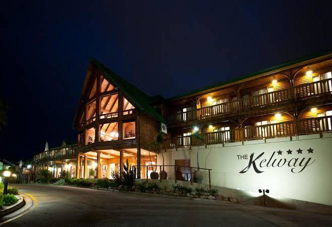 The Kelway Hotel Image